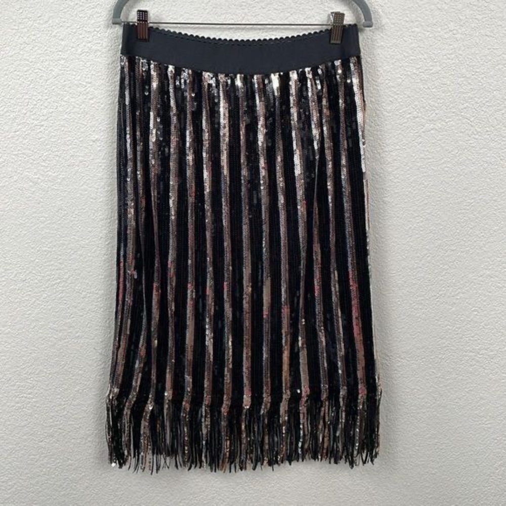 GREY.COLLECTIVE/SEQUIN.SKIRT